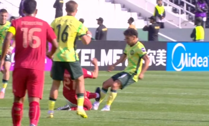 hth体育-U23国足小组赛末战利好！泰国队2人缺席，飞铲染红停赛2场