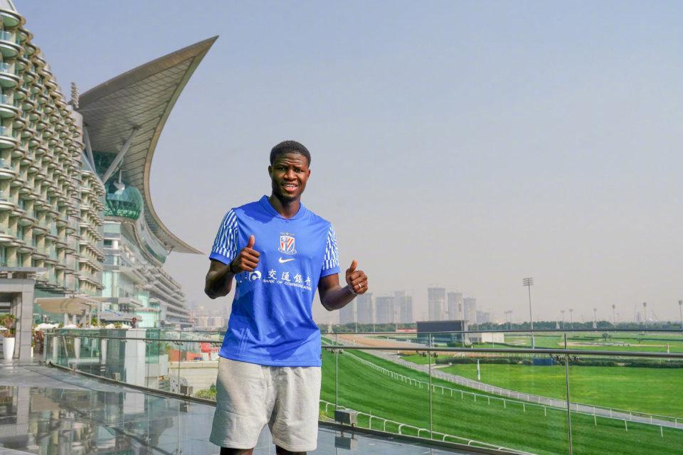 华体会官网入口-申花签下盖伊！全队身价1700万，媒体人：夺冠热门堪比恒大