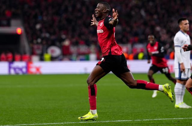 勒沃库森通杀米兰双雄 莱比锡让德甲蒙羞