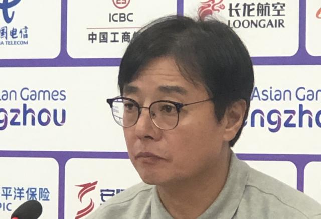 华体会hth体育官网入口-黄善洪：锋线球员状态都很好 接下来球队还剩两步