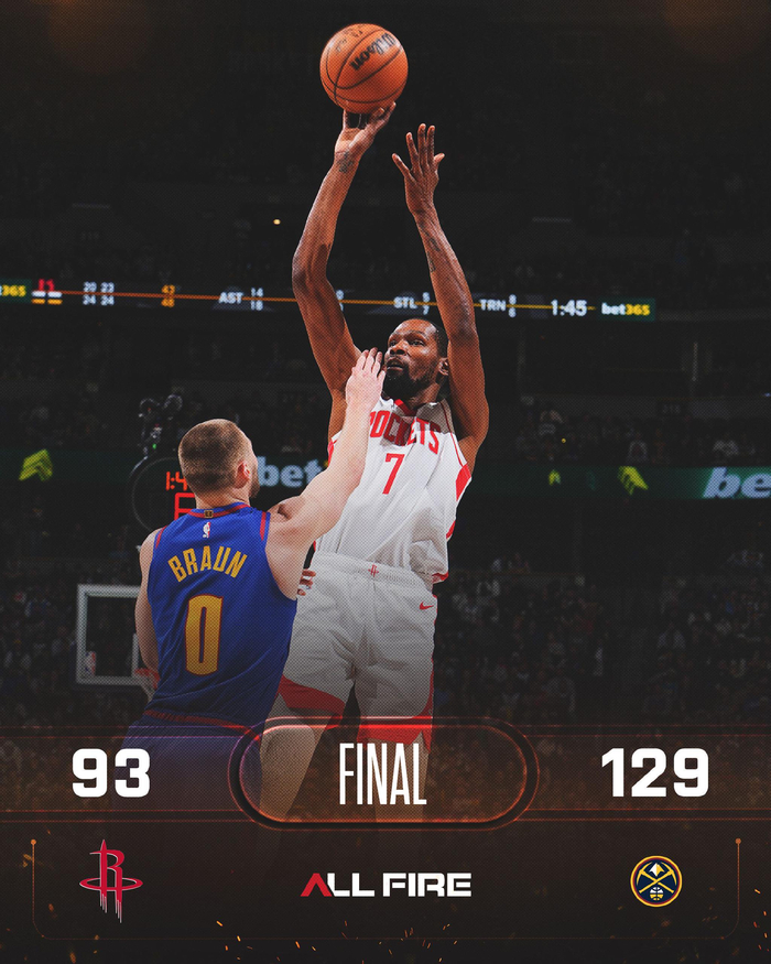 hth体育官网入口-火箭罚球三分命中率总和低于对手三分命中率|NBA|阿德巴约|体育赛事讨论|休斯敦火箭队|巴姆·阿德巴约_新浪体育_新浪新闻