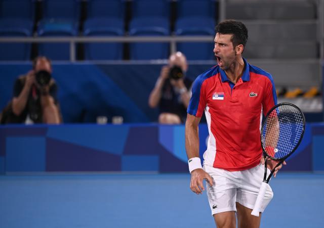 hth体育-美网男单德约恐连战三虎将 新冠军真的要来了？